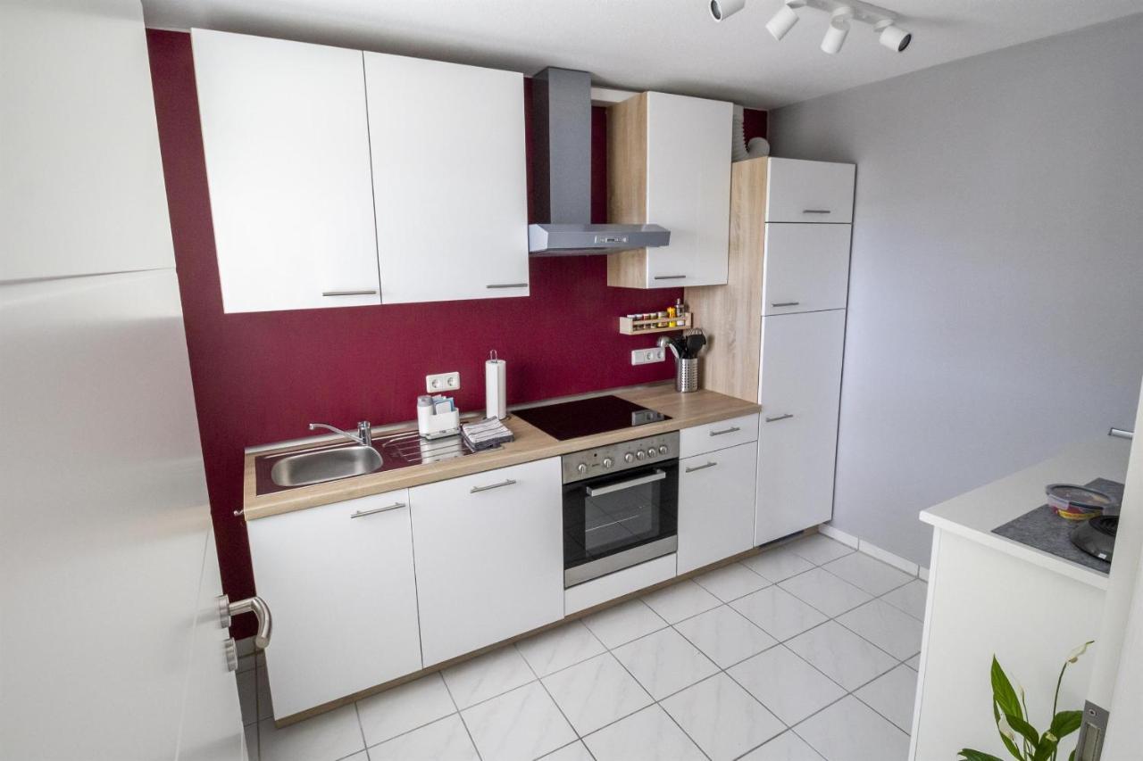 Ferienwohnung Eifelurlaub Daun Luaran gambar
