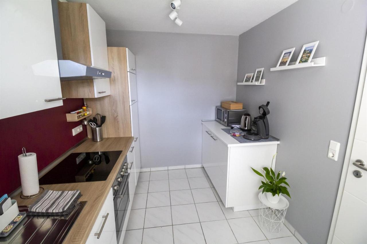 Ferienwohnung Eifelurlaub Daun Luaran gambar