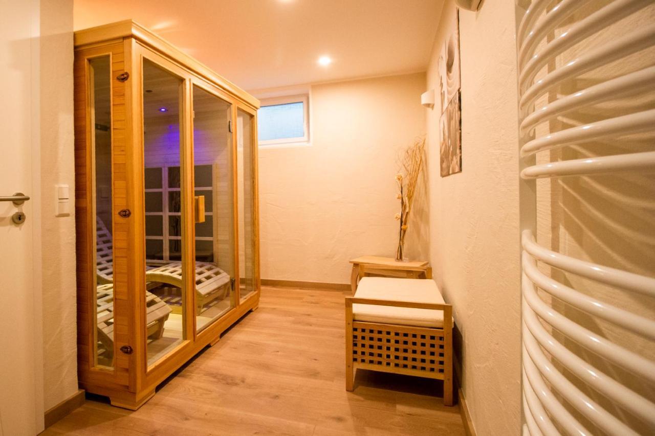 Ferienwohnung Eifelurlaub Daun Luaran gambar