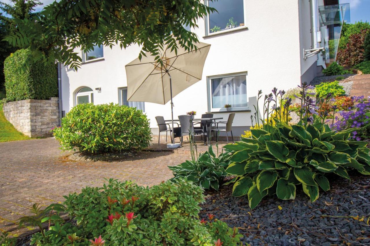 Ferienwohnung Eifelurlaub Daun Luaran gambar