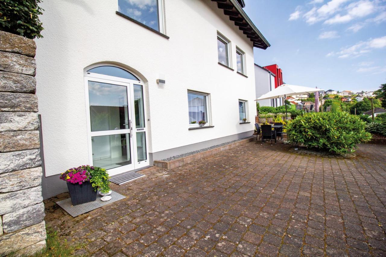 Ferienwohnung Eifelurlaub Daun Luaran gambar